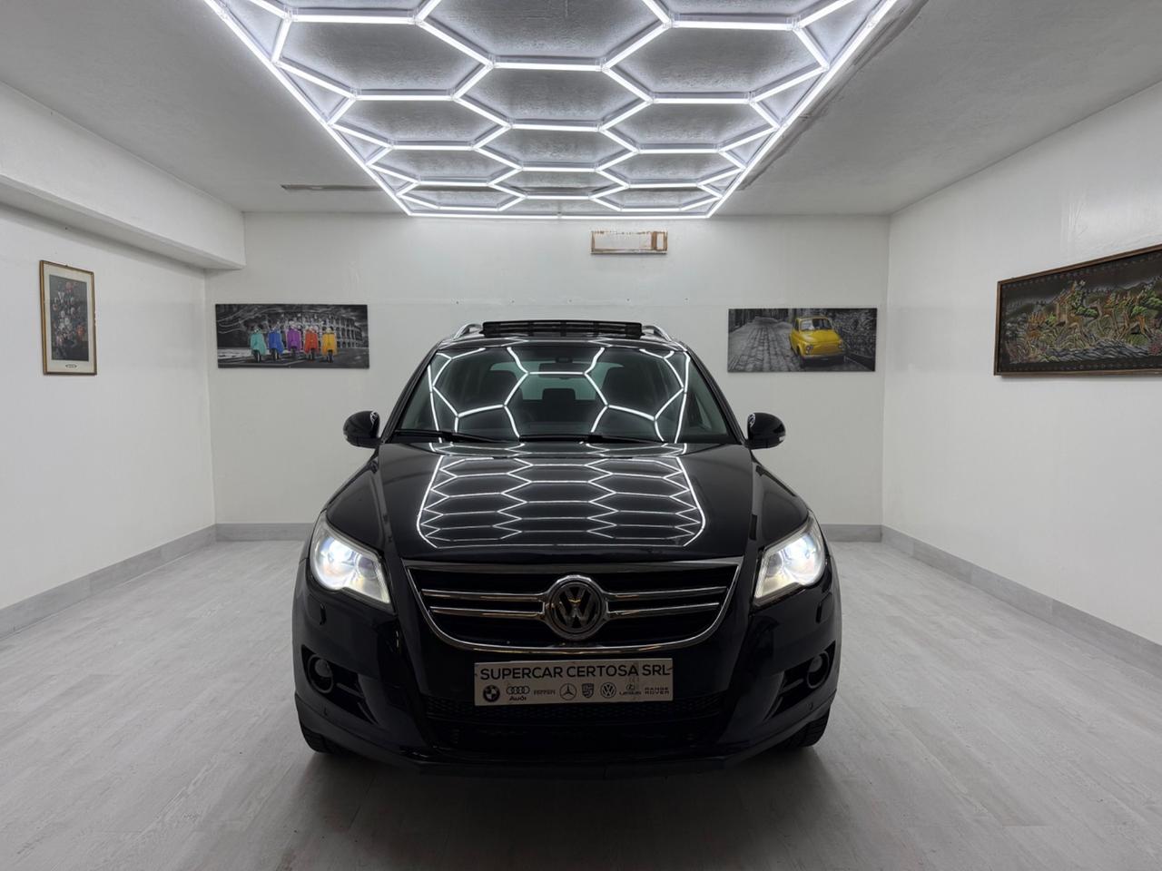 Volkswagen Tiguan 2.0 TSI 4MOTION R-Line