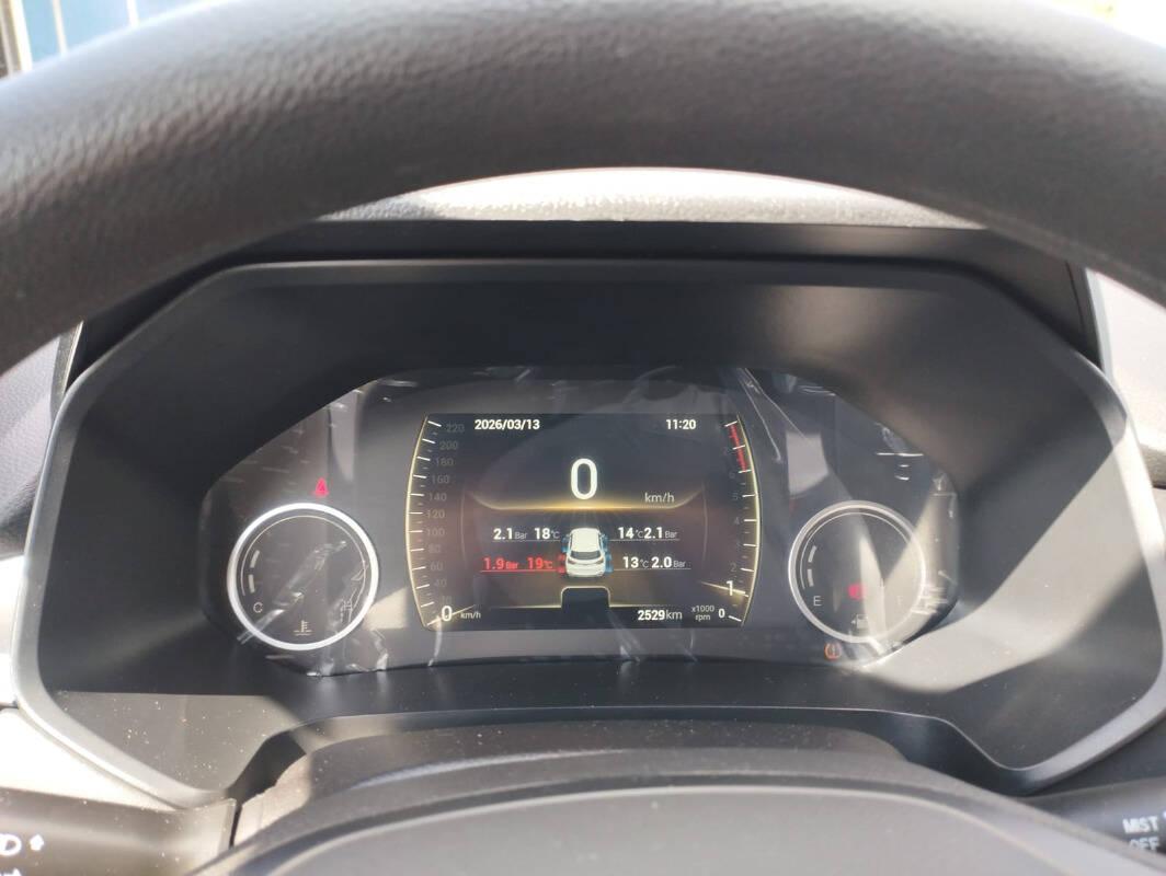 DR Motor dr5 1.5 Gpl 114cv