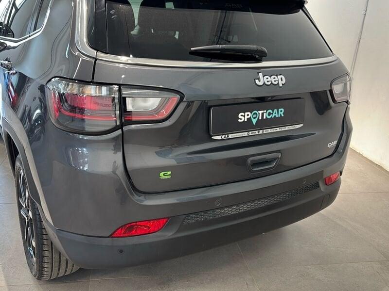 Jeep Compass e-Hybrid 1.5 Turbo MHEV Limited DDCT