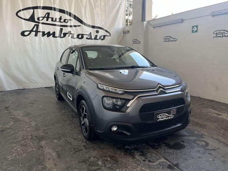 Citroën C3 C3 PureTech 110 S&S Shine Pack TUA DA 159,00 EURO AL MESE