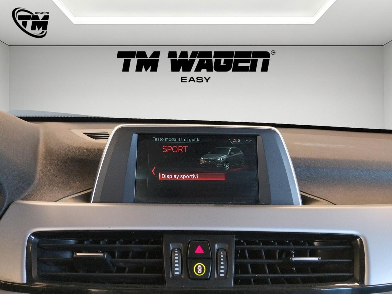 Bmw X1 sDrive18i Advantage