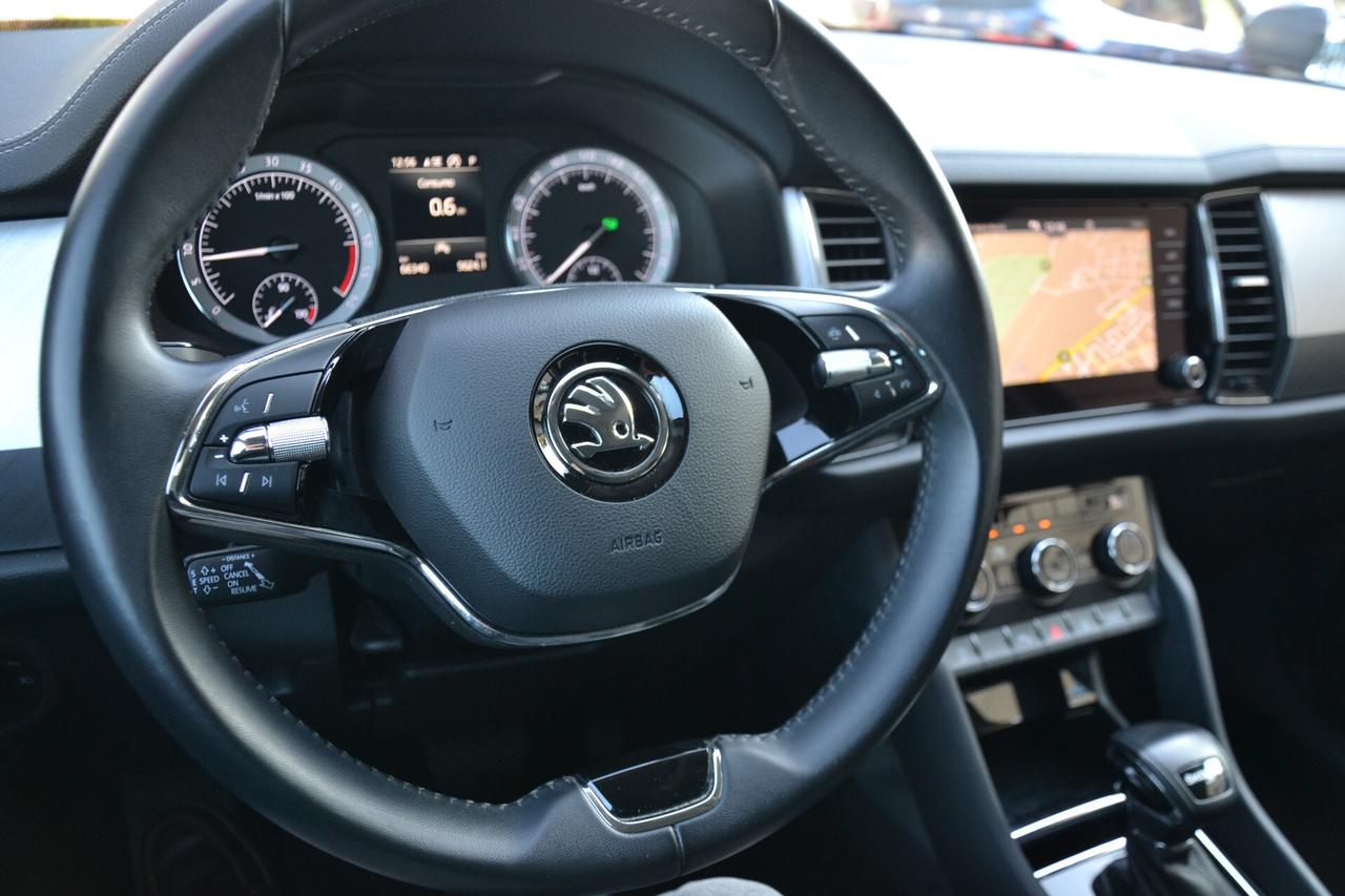 Skoda Kodiaq 2.0 TDI 150 EXECUTIVE 7POSTI AUT.+NAV+LED+RCAM+PDC