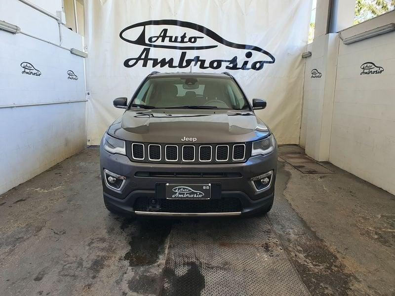 Jeep Compass 1.6 Multijet II 2WD Limited TUA DA 189,00 AL MESE