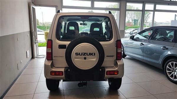 Suzuki Jimny 1.3i 16V cat 4WD !!! SOLO 98.900 KM !!!