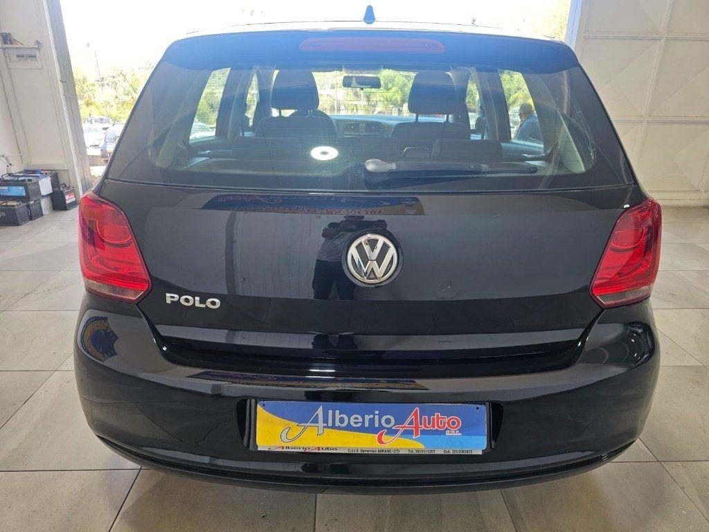 Volkswagen Polo 1.2 5 porte Trendline