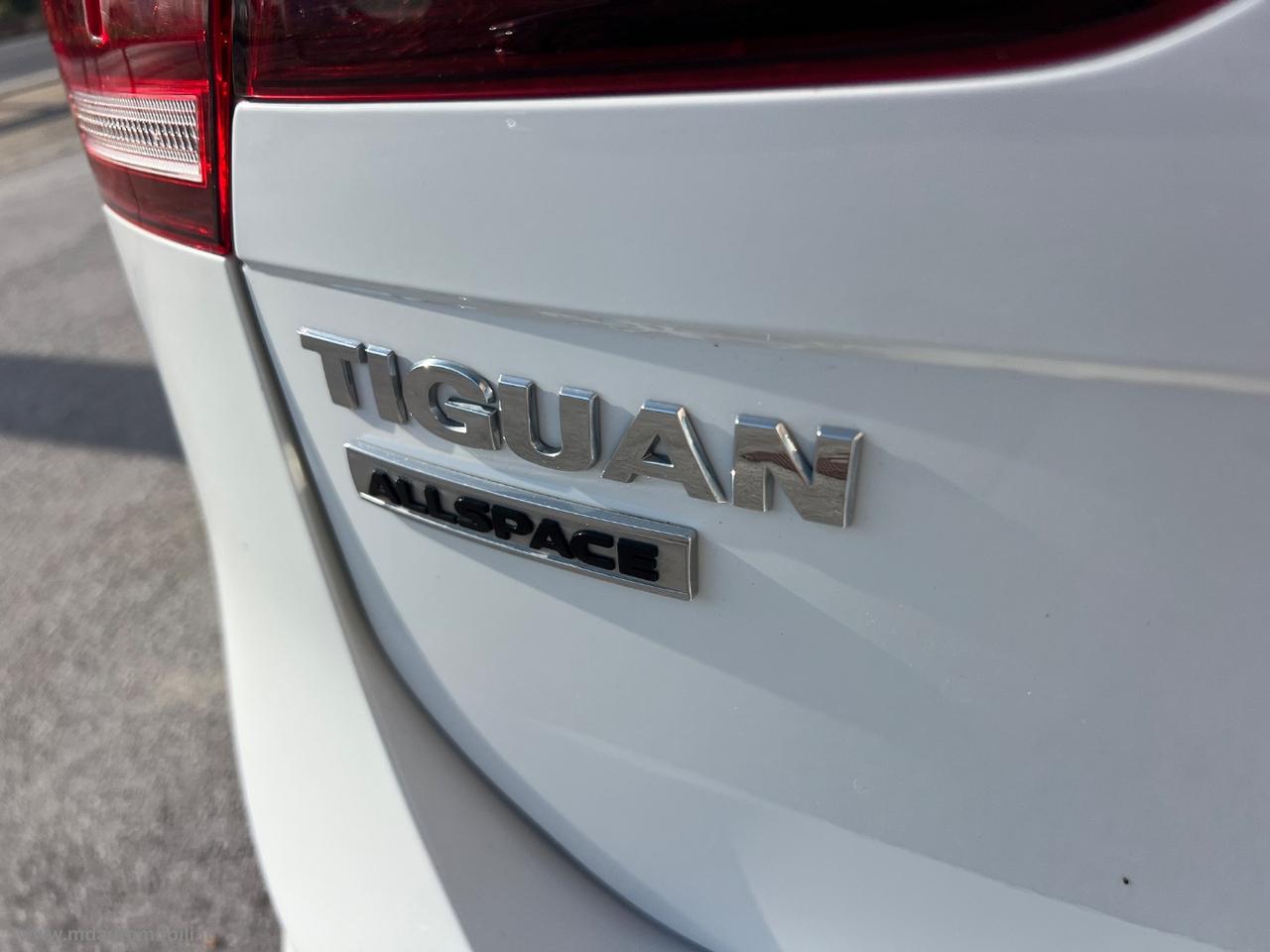 VOLKSWAGEN Tiguan Allsp. 2.0 TDI DSG Advanced 7 POSTI