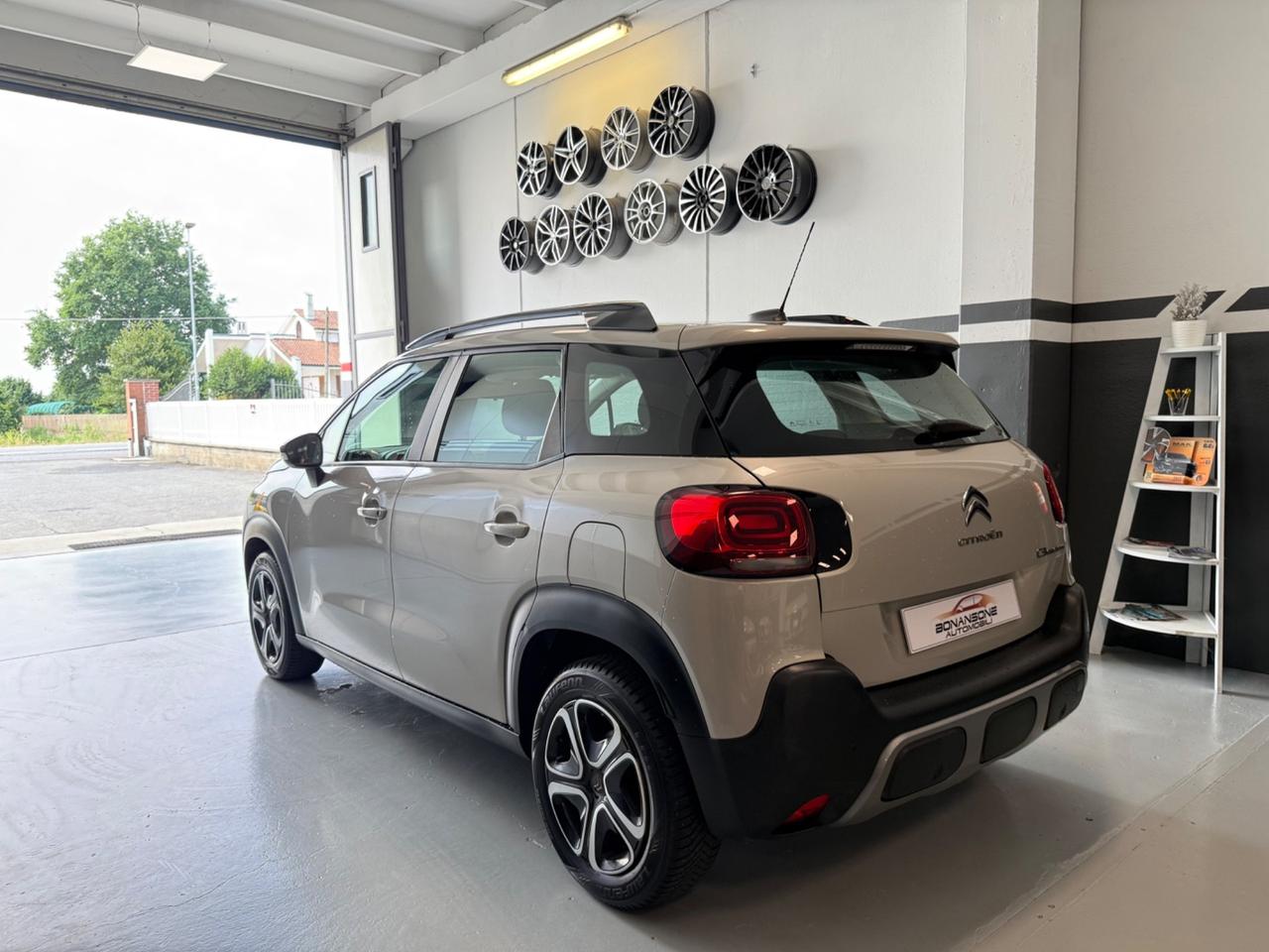 Citroen C3 Aircross C3 Aircross BlueHDi 110 S&S Shine Pack