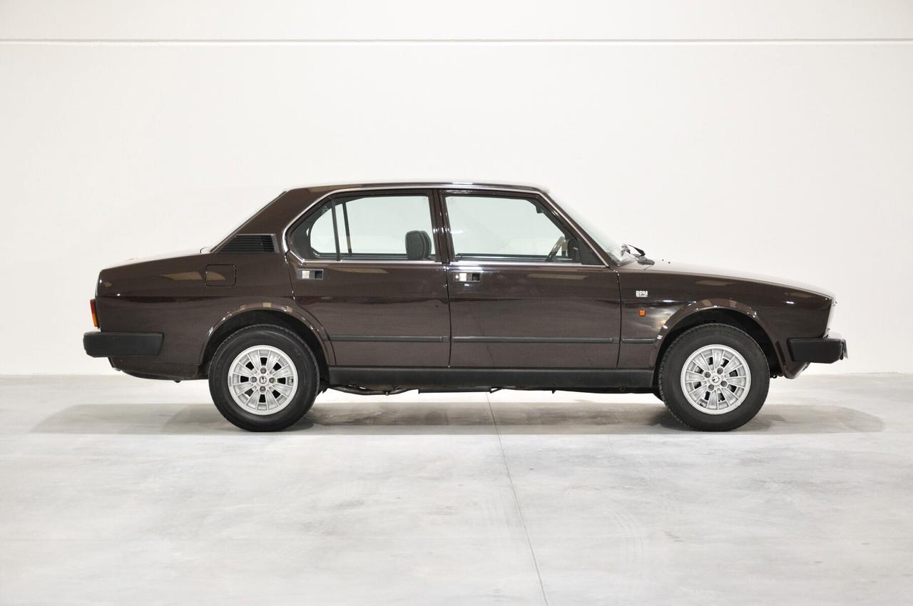 Alfa Romeo Alfetta 1.6 carburatori CRS ottima