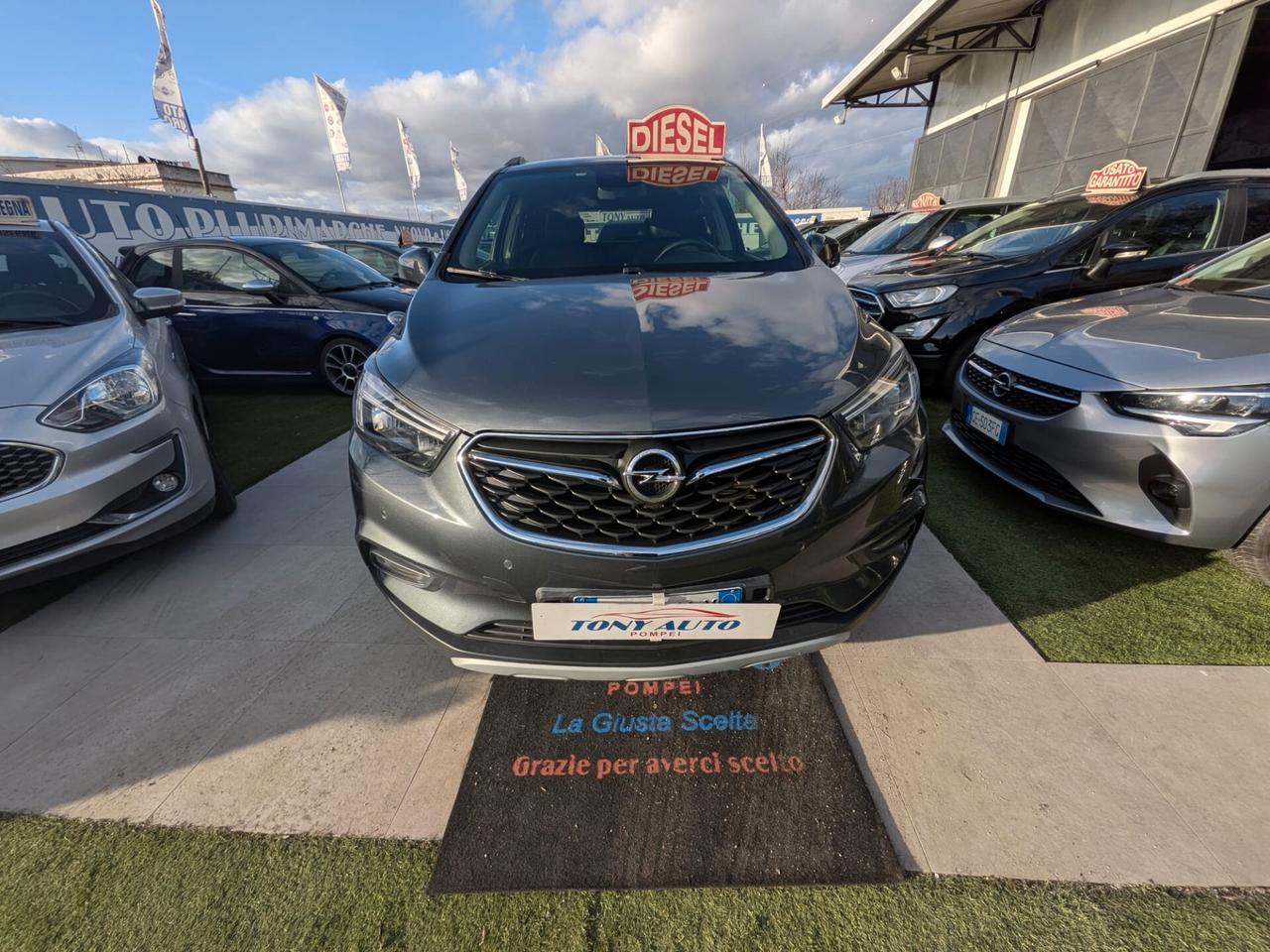 Opel Mokka 1.6 CDTI Ecotec 136CV 4x2 Start&Stop Cosmo NORDITA