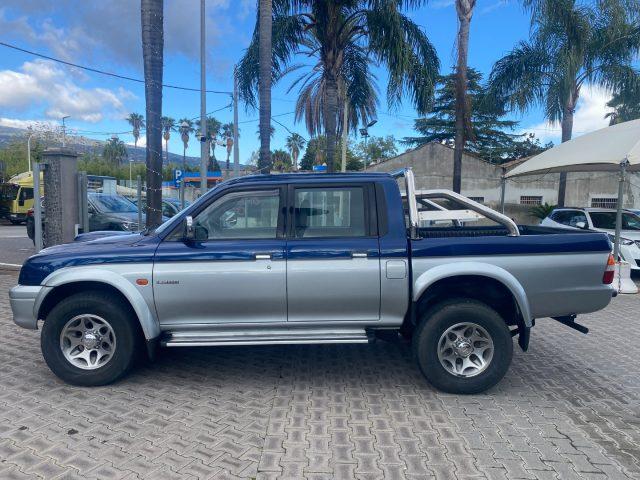 MITSUBISHI L200 2.5 TDI 4WD Double Cab Pup. GLS Air