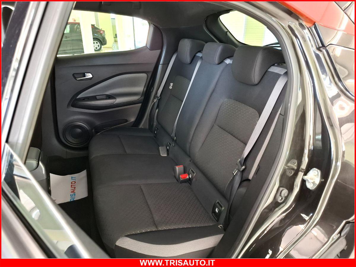 NISSAN Juke 1.0 Dig-T DCT N-Design NEOPATENTATI (FULL LED+ANDROID+APPLE)