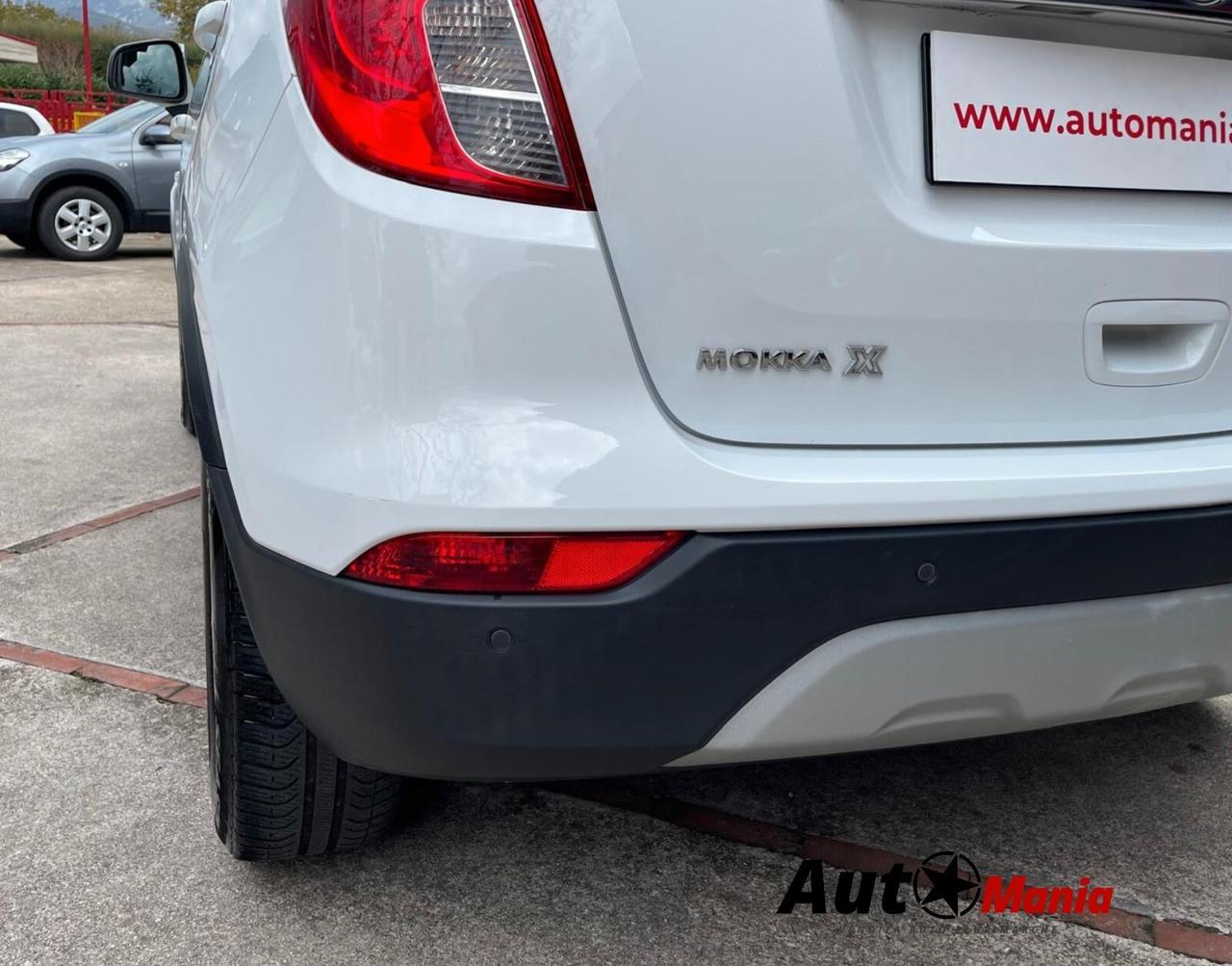 Opel Mokka X 1.4 Turbo GPL Tech 140CV 4x2 Advance