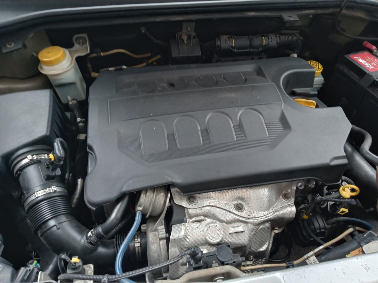 Opel Combo 1.6 CDTI 90CV FURGONE 5 POSTI