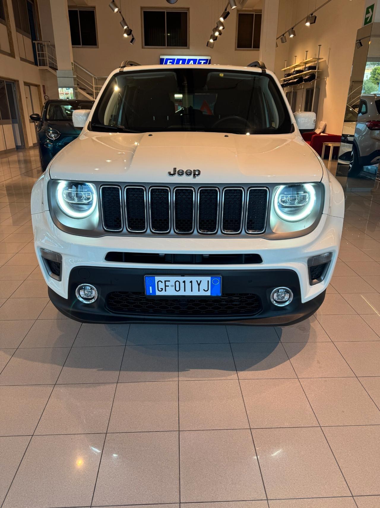 JEEP RENEGADE 1.6 Mjt 130 CV LIMITED