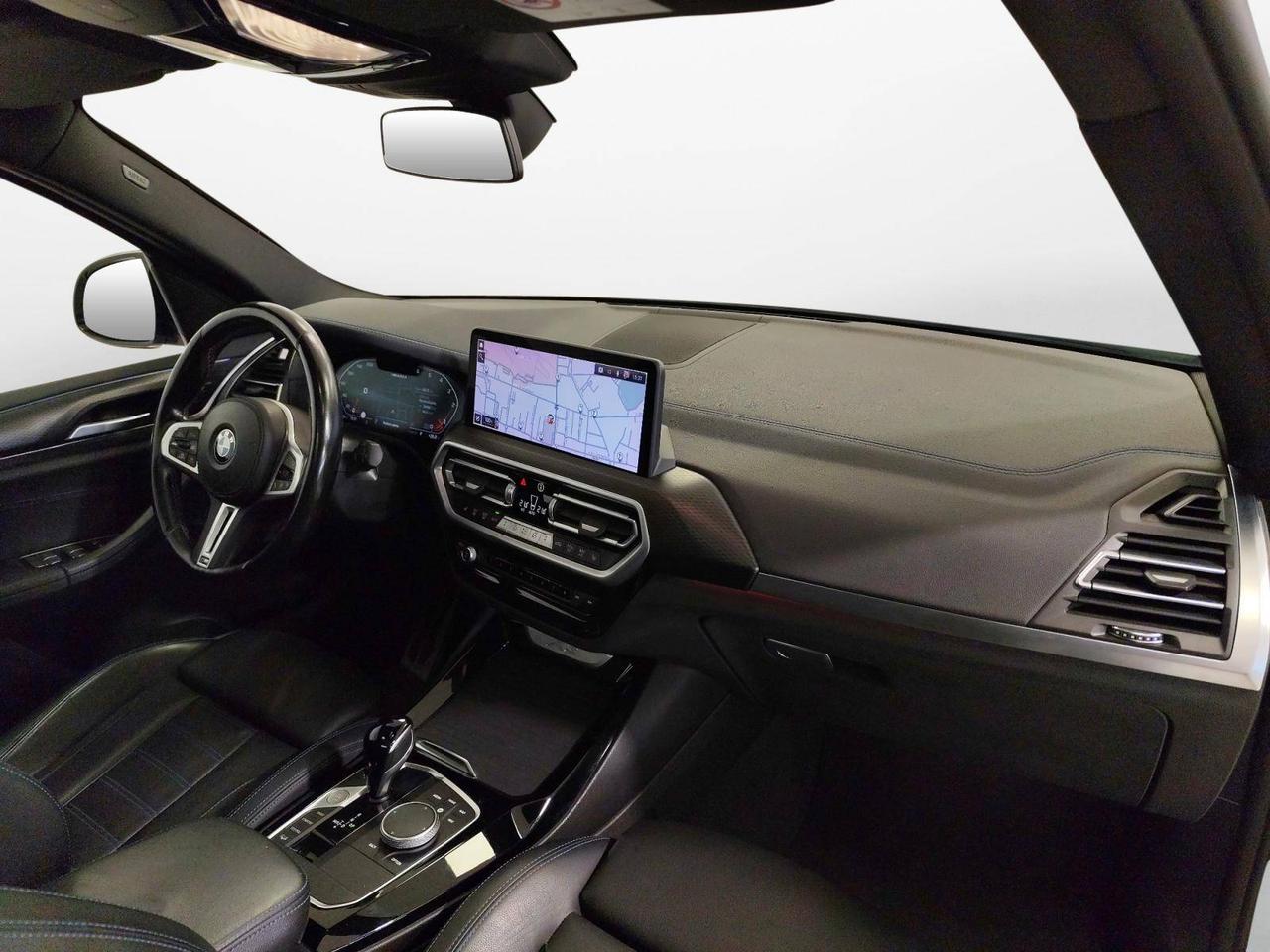 BMW X3 xDrive M40d 48V