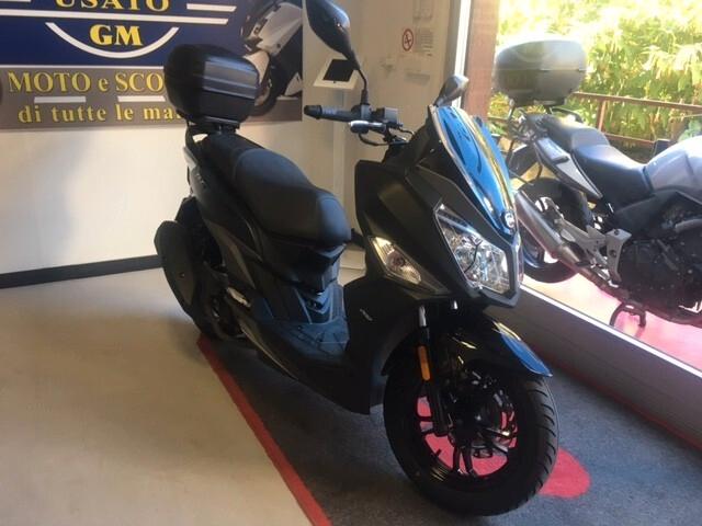 Sym Jet 14 200 ABS