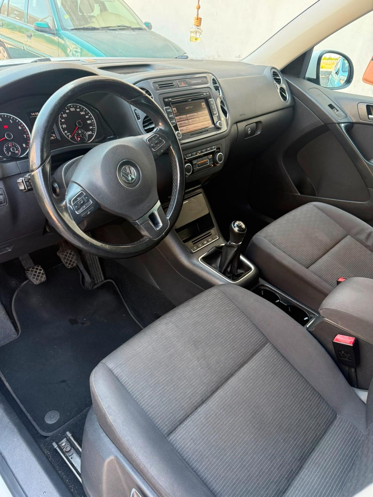Volkswagen Tiguan 1.4 TSI 122 CV Trend & Fun BlueMotion Technology