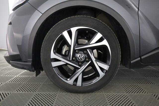 TOYOTA C-HR C-HR 2.0 Hybrid E-CVT Morebusiness