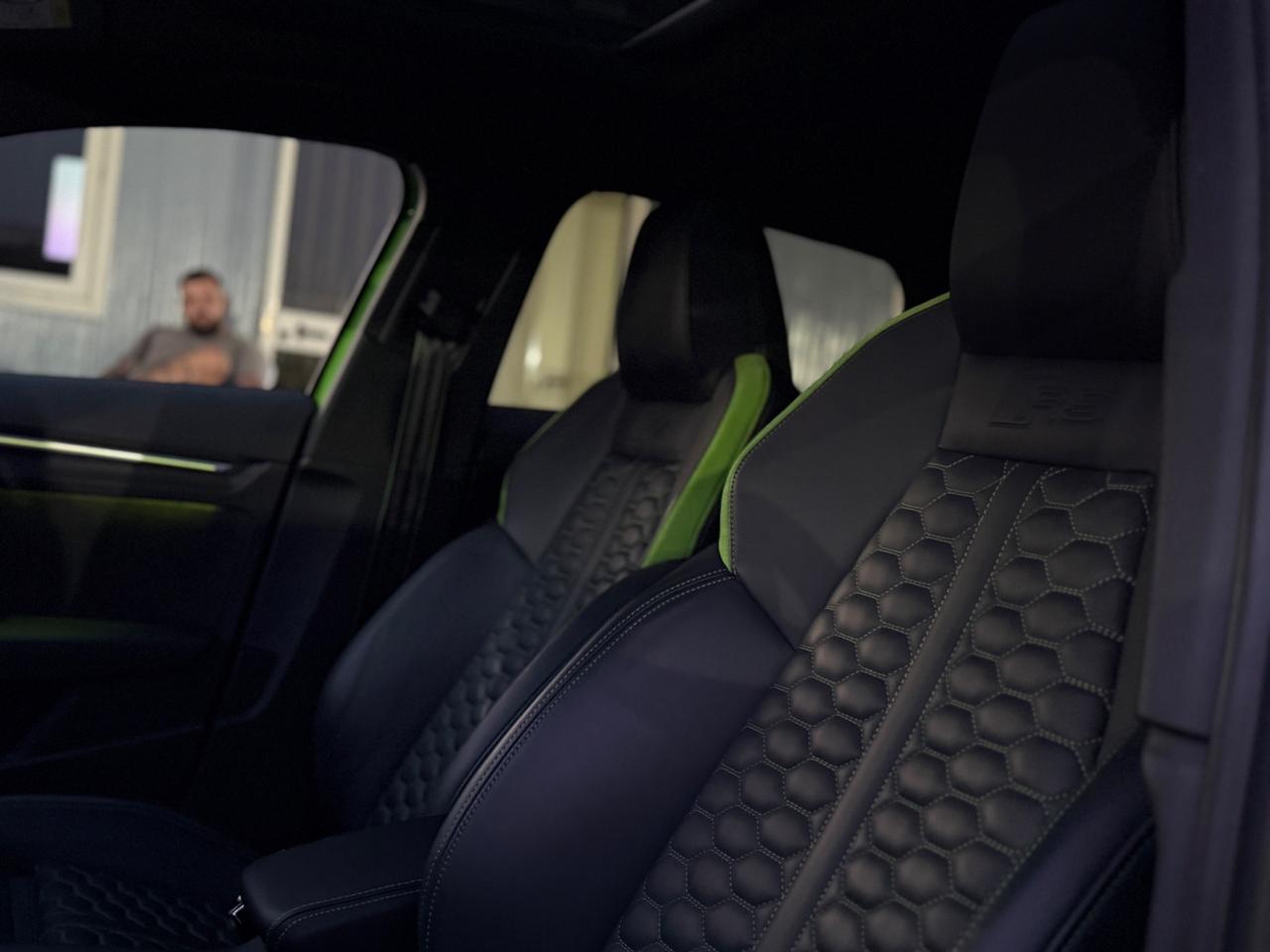 Audi RS3 TETTO CARBOCERAMICA NUOVA
