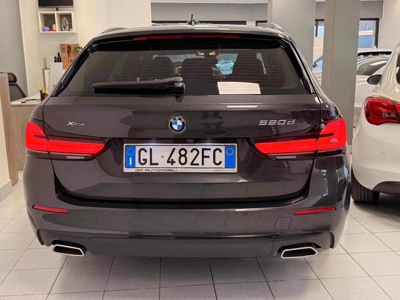 Bmw 520 520d 48V xDrive Touring Business