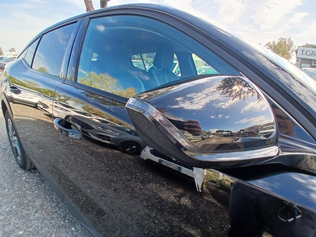 Peugeot 408 Hybrid 136 e-DCS6 Allure