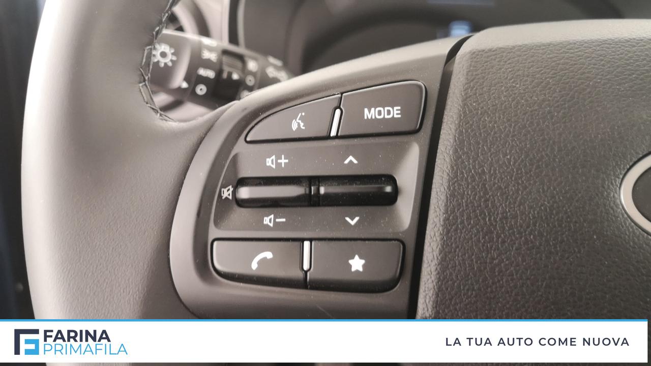 HYUNDAI i10 III 2023 - i10 1.0 Gpl Connectline 61cv