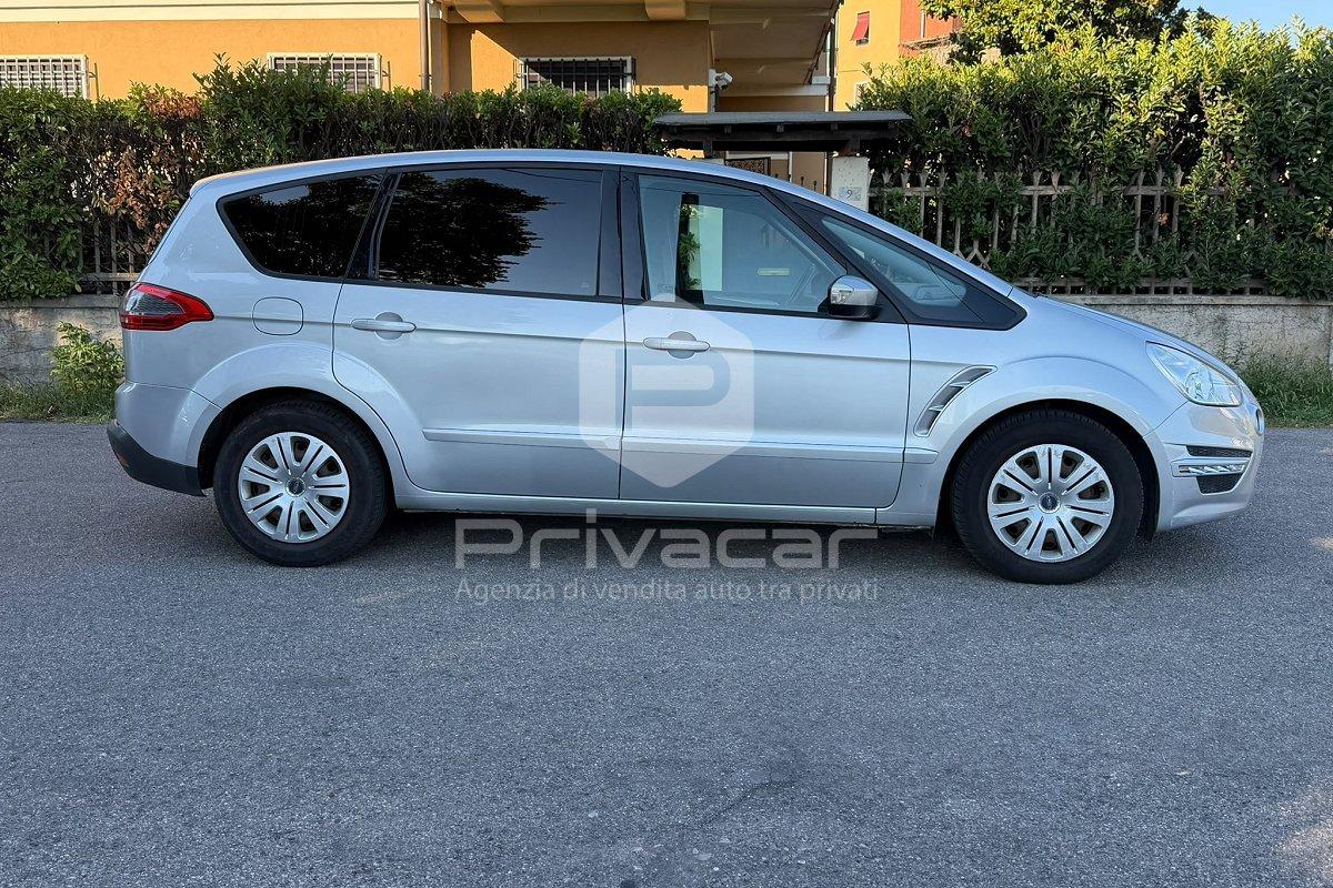 FORD S-Max 2.0 TDCi 163CV New Titanium