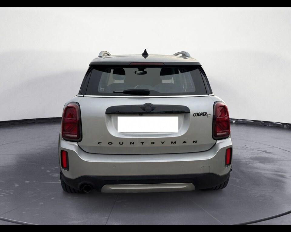 Mini Cooper D Countryman 2.0 TwinPower Turbo Cooper D