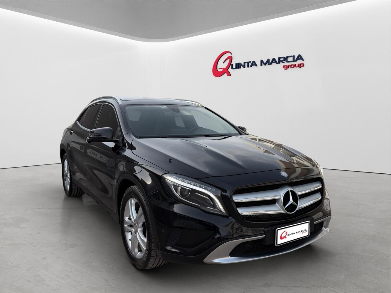 Mercedes-benz GLA 200d AUTOM/TETTO APRIBILE