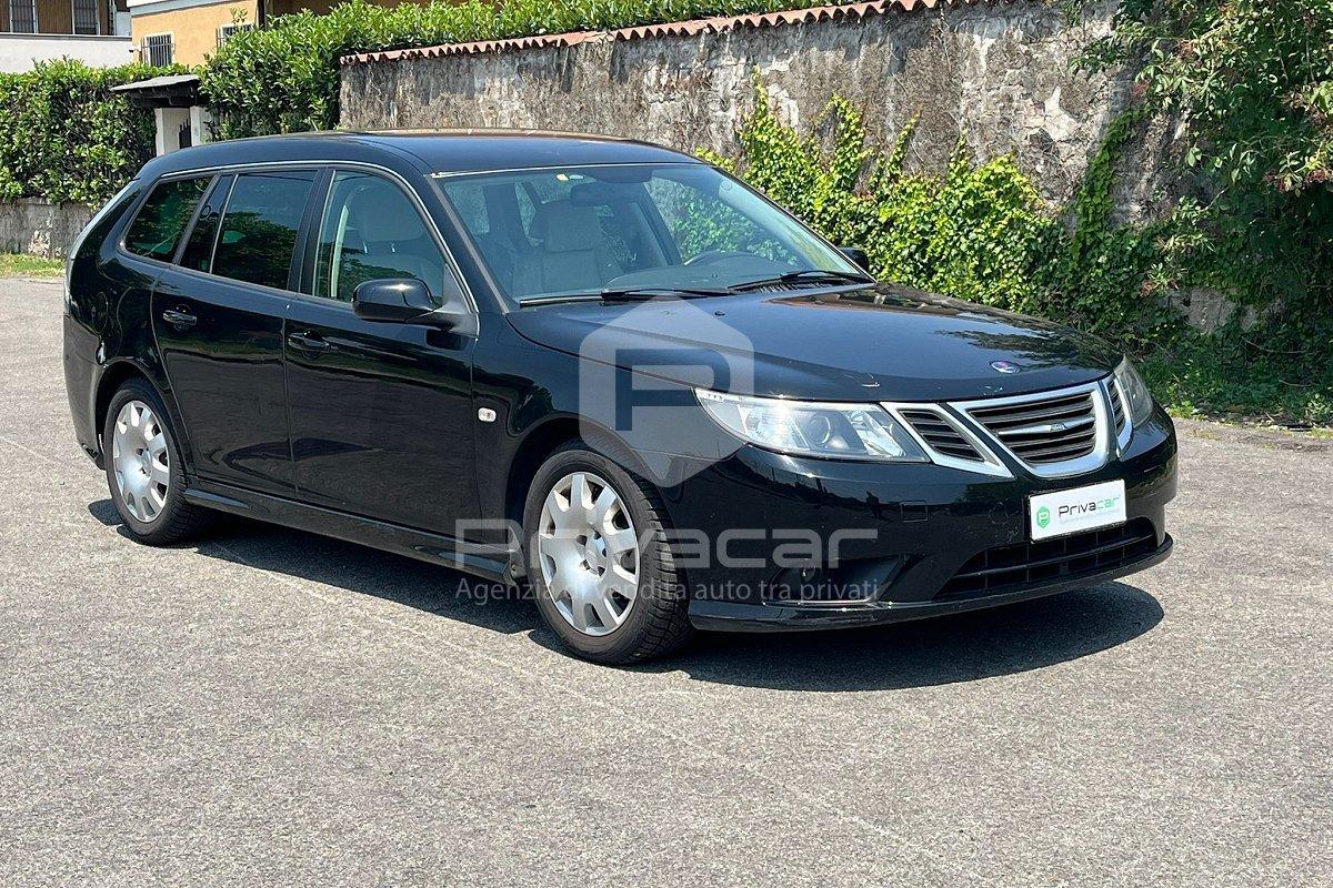 SAAB 9-3 SportHatch 1.9 TiD 16V DPF Vector