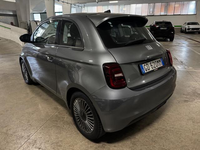 FIAT 500e 500e 42 kWh#PASSION#NAVIGATORE#LED#BRAKEASSIST