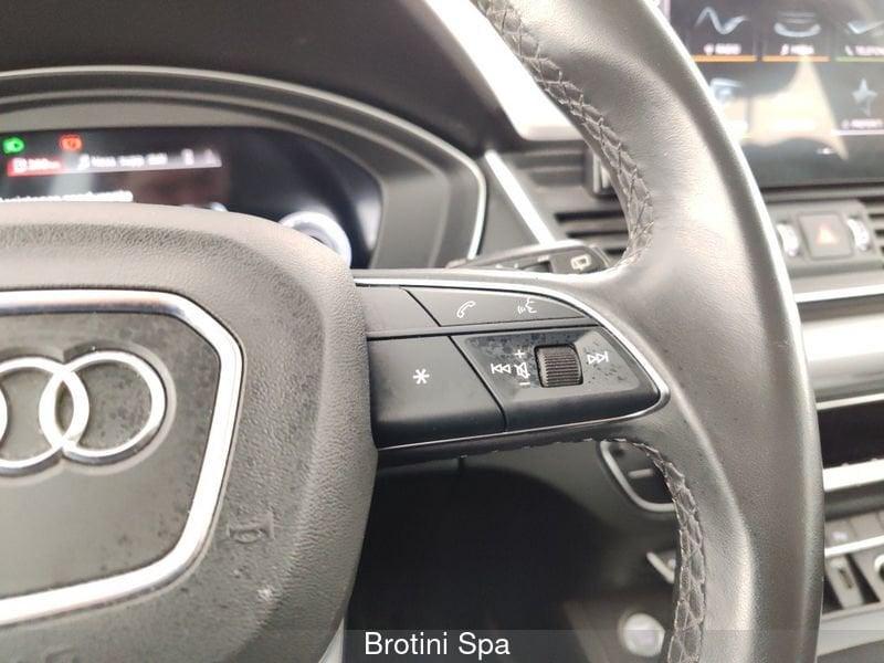 Audi Q5 35 TDI S Line S tronic