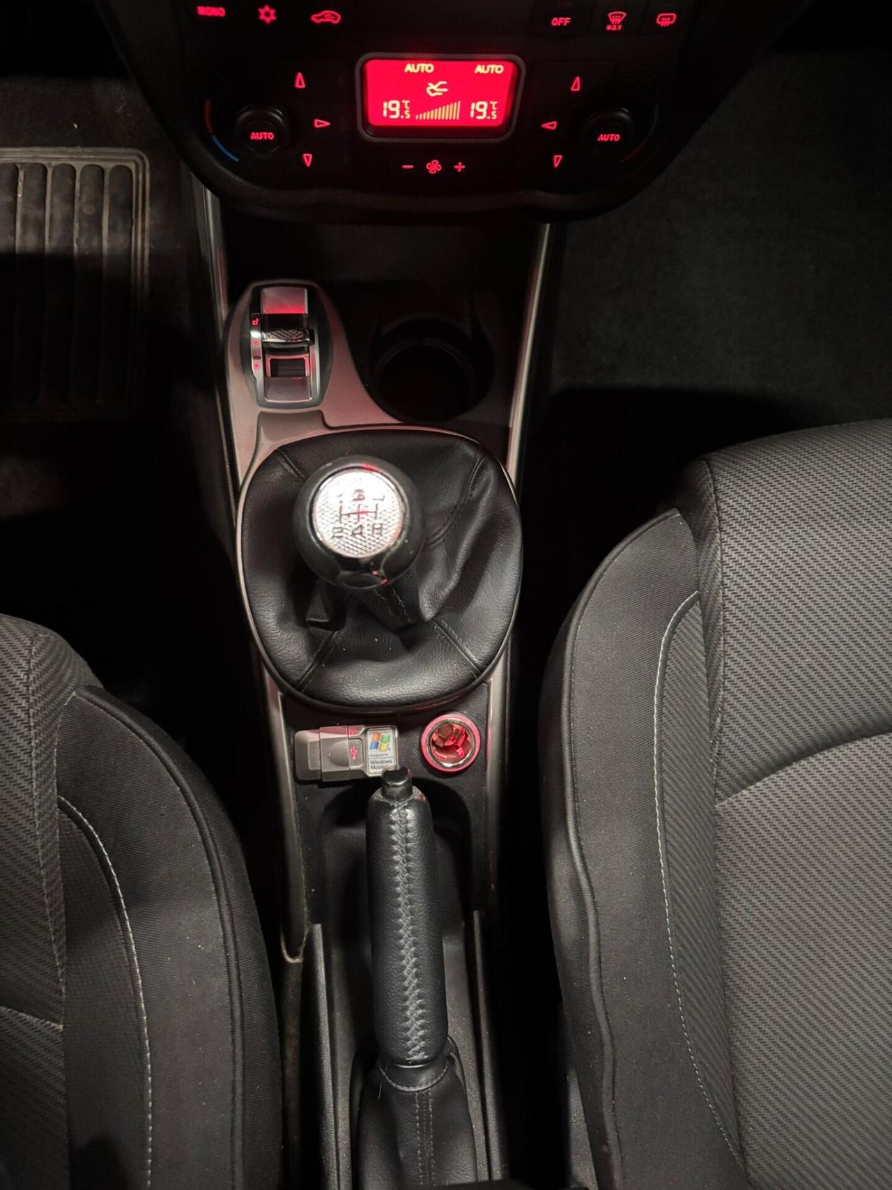 Alfa Romeo MiTo 1.4 T 135 CV M.air S&S Dist. Sport Pack