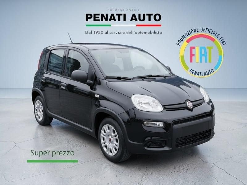 FIAT Panda ROTTAMAZIONE EURO 4 E FINANZIAMENTO