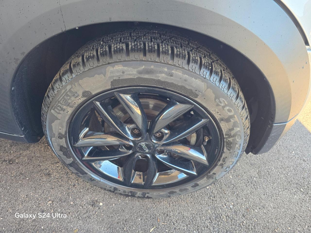 Mini Cooper D Countryman 1.6 Panorama