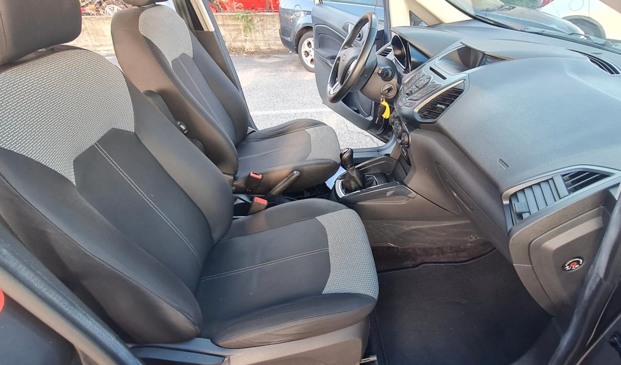 Ford EcoSport 1.0 EcoBoost 125 CV Titanium 64000Km