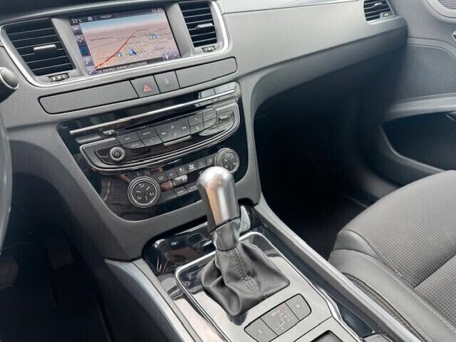 Peugeot 508 BlueHDi 180 EAT6 S&S SW Allure 1 Propr.!