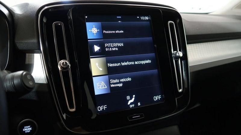 Volvo XC40 Recharge T5 Plug-in Hybrid Recharge Inscription Expression