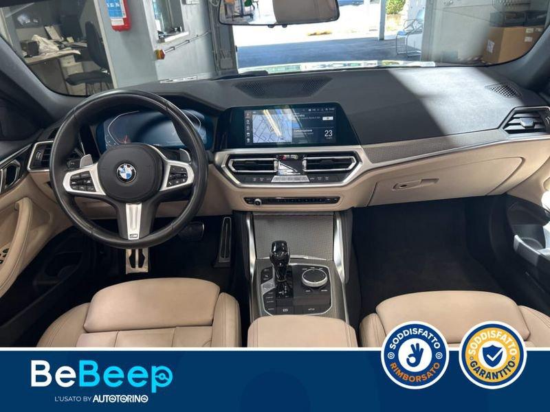 BMW Serie 4 Cabrio 420I CABRIO MSPORT AUTO