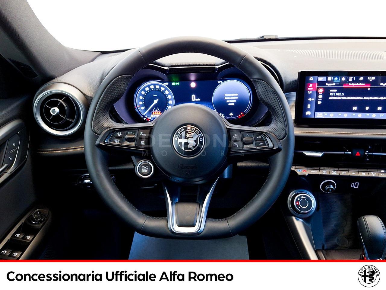 Alfa Romeo Tonale 1.6 ti 130cv tct6