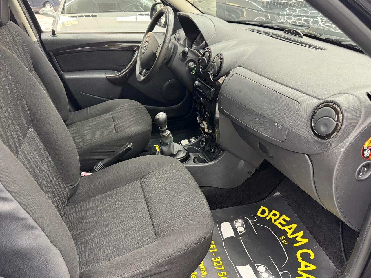 Dacia Duster 4x4 1.6 105CV 5p. -GPL