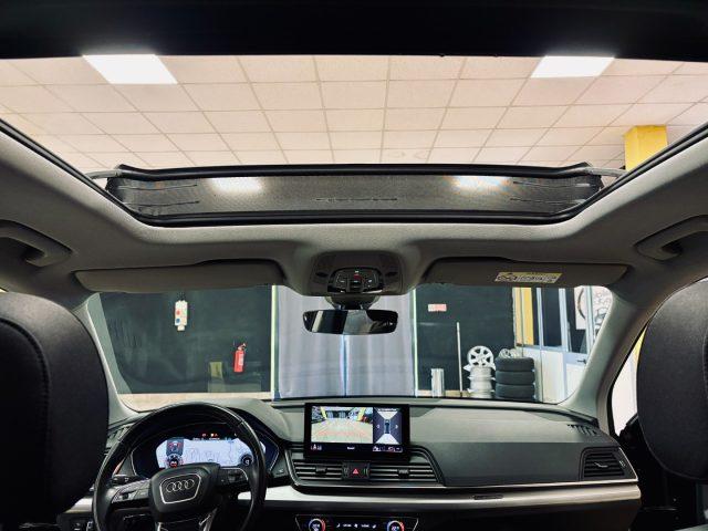 AUDI Q5 40 TDI 204 CV quattro DOPPIO TETTO - SERVICE AUDI