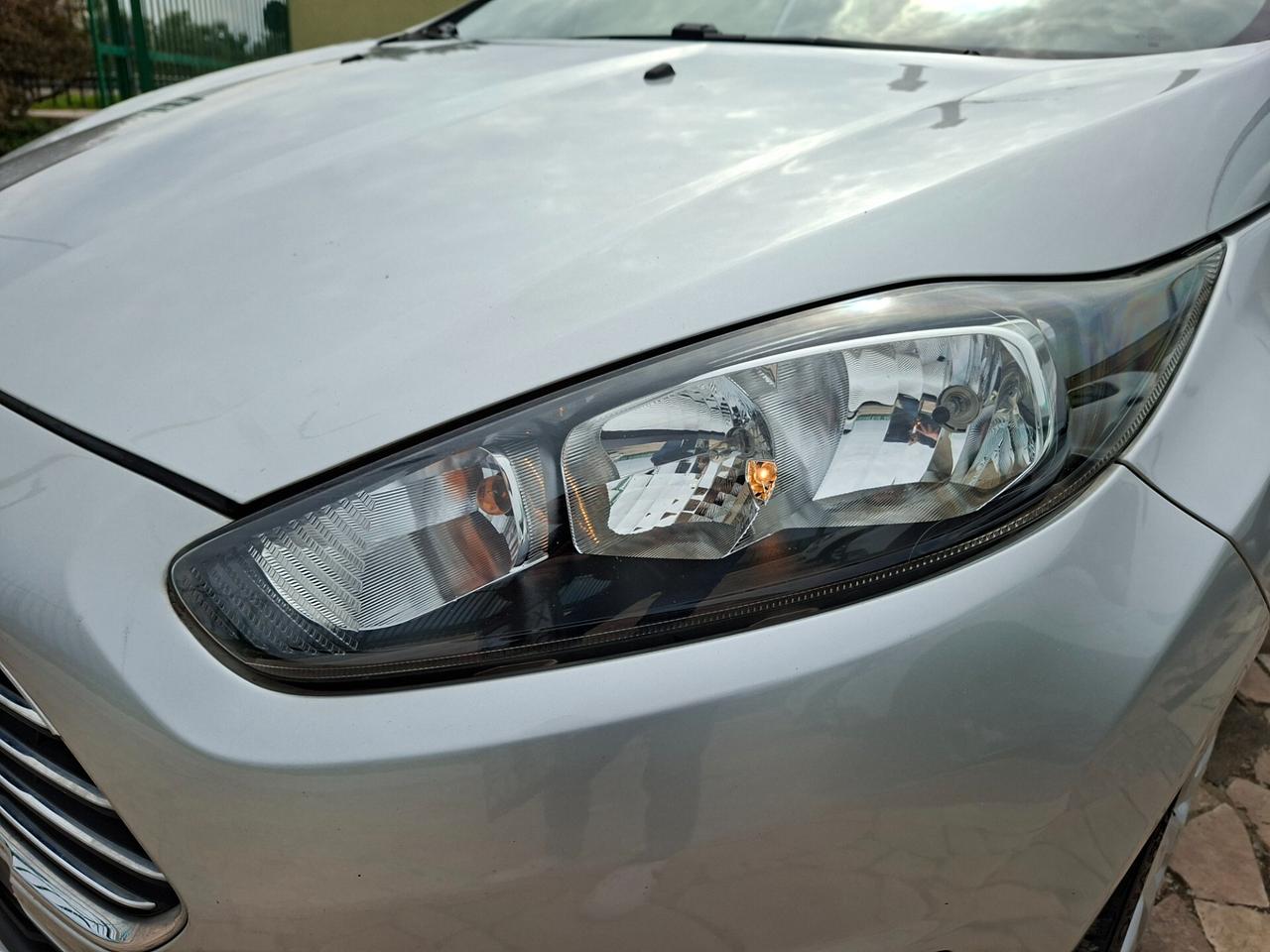 Ford Fiesta 1.5 TDCi 75CV 5 porte Business