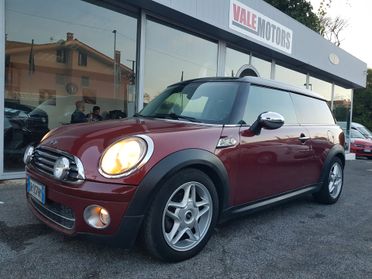 Mini Cooper D Clubman 1.6 16V Chili