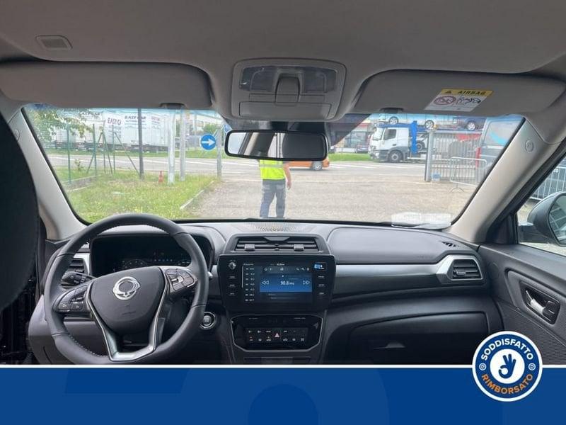 KGM Tivoli Style 1.5 Turbo GDI 163 CV