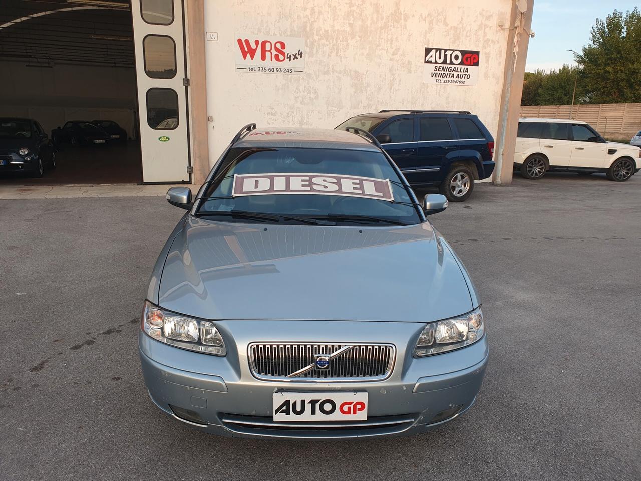 Volvo V70 2.4 D5 Summum manuale 6m 2007