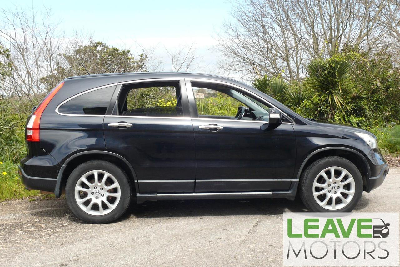 Honda CR-V CTDi Advance (M1496)