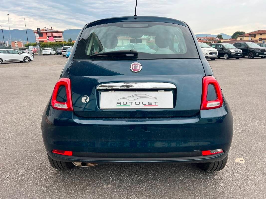 Fiat 500 1.2 Pop s&s 69cv my19