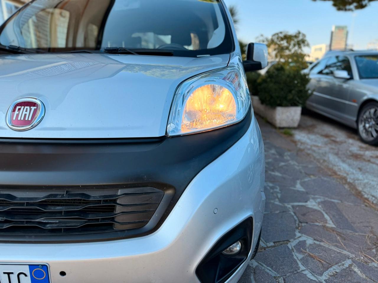 Fiat Qubo 1.4 8V 77 CV Lounge Natural Power