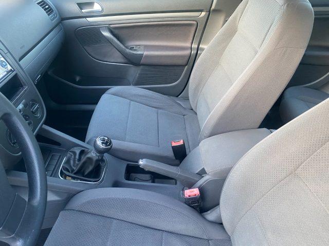 VOLKSWAGEN Golf 1.9 TDI 5p. Sportline